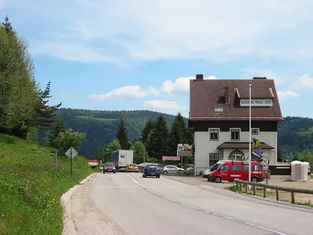 Col de Grosse Pierre