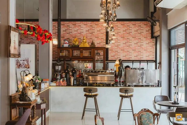 Fresco Coffee Cafe'&Work ร้านกาแฟ เฟรสโก ค๊อฟฟี่ คาเฟ่/เวิรค์