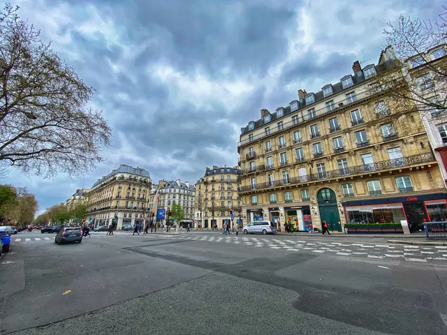 Boulevard Saint-Germain