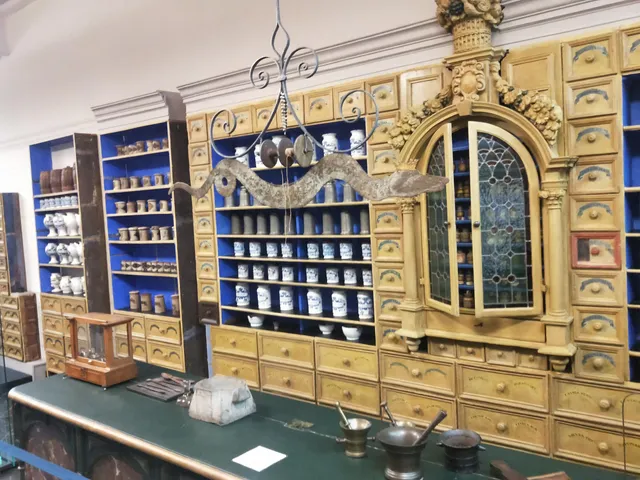 Apotheekmuseum