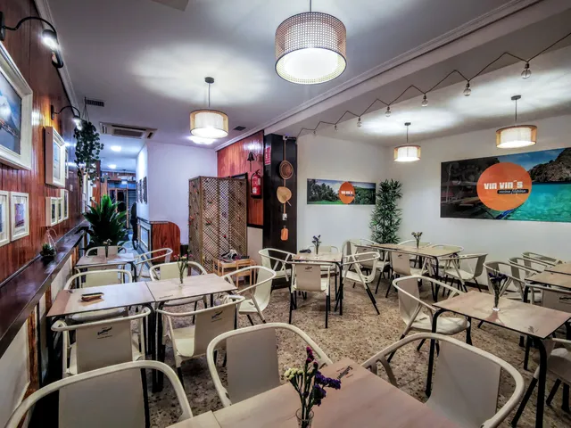 Vin Vin's Cocina Filipina