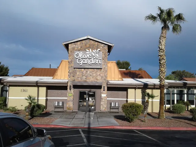 Olive Garden Italian Restaurant