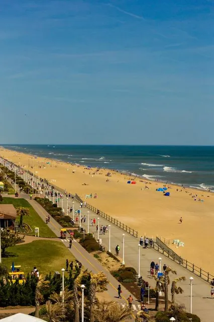 Virginia Beach Boardwalk