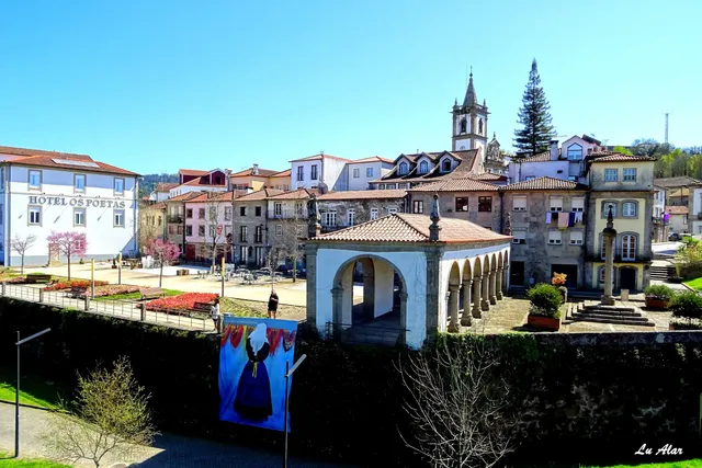 Mercado Pombalino de Ponte da Barca