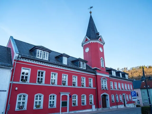 Tiergehege im Kaisergarten