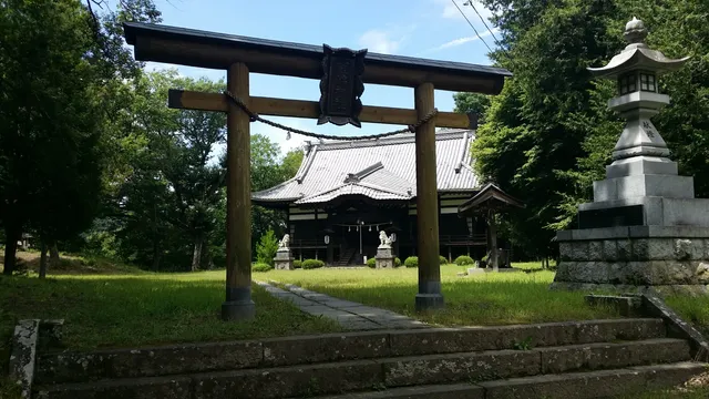 Kashima Shrine