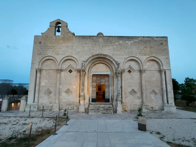 Basilica paleocristiana di Siponto