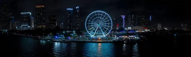 Skyviews Miami Observation Wheel