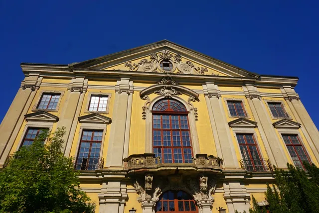 Schloss Schönwölkau