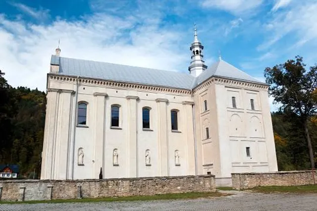 Ogrody Biblijne w Muszynie