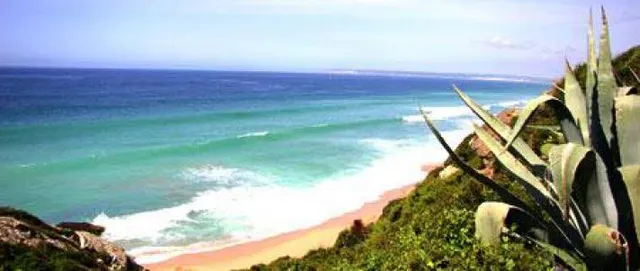 Playa del Cabo de la Plata