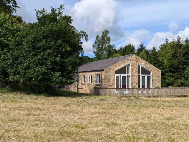 The Barn & The Piggery, Low Friarside Farm
