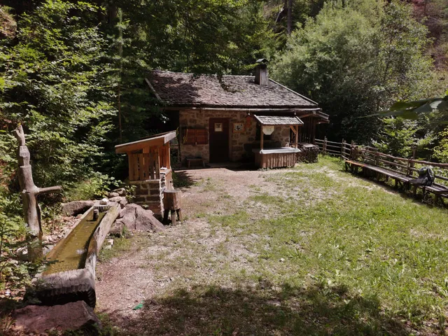 Mühlenmuseum Aldein