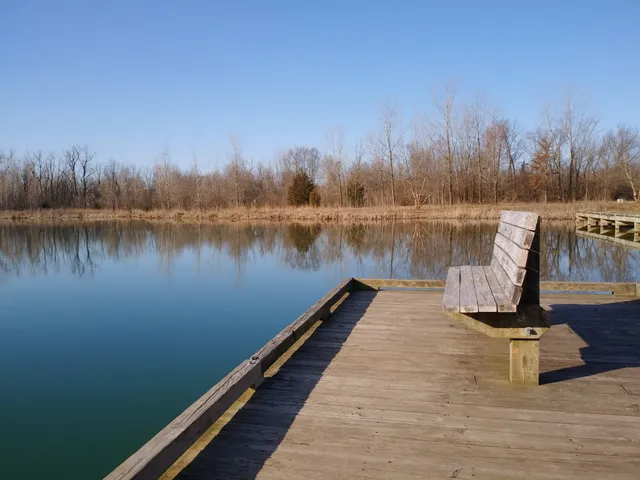 ML "Red" Trabue Nature Reserve