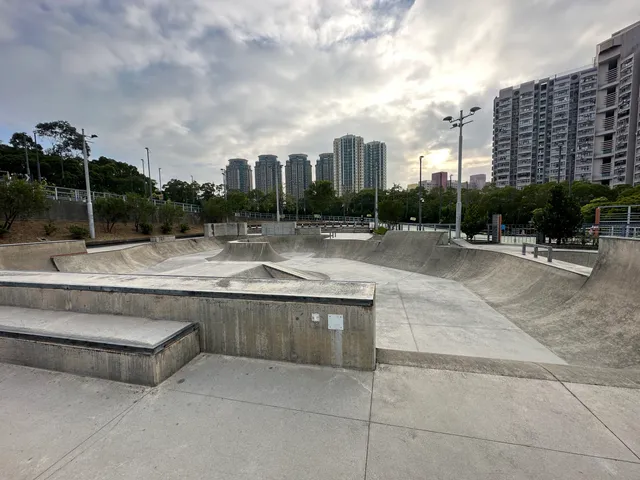 Po Kong Village Road Park