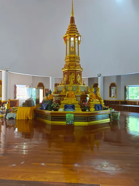Wat Pa Khlong Kung