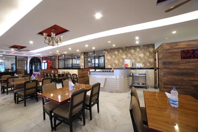 Hotel RRR Amaravathi A/C