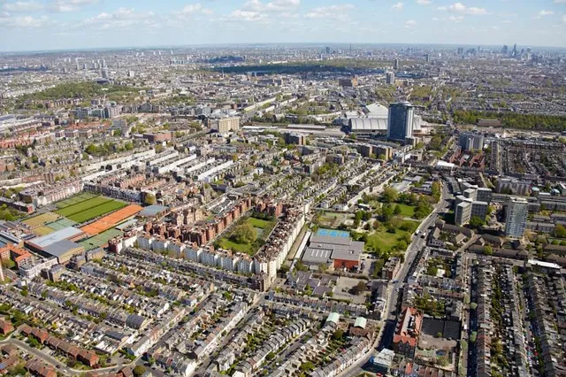 Lillie Road Recreation Ground