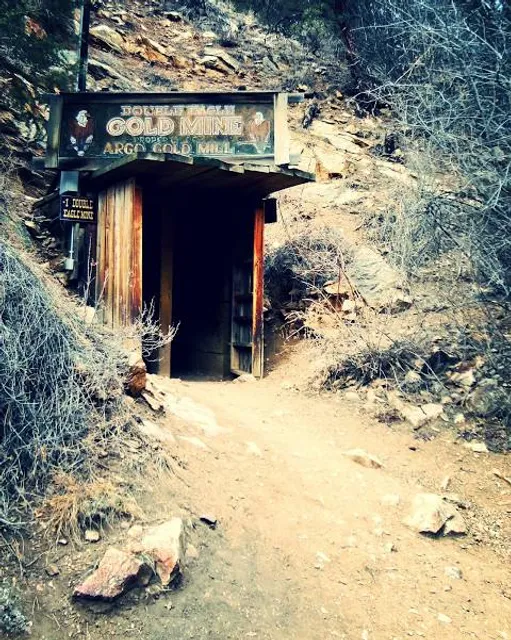 Argo Gold Mill and Tunnel