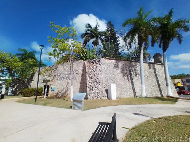 Xmuch-Haltún Botanical Garden