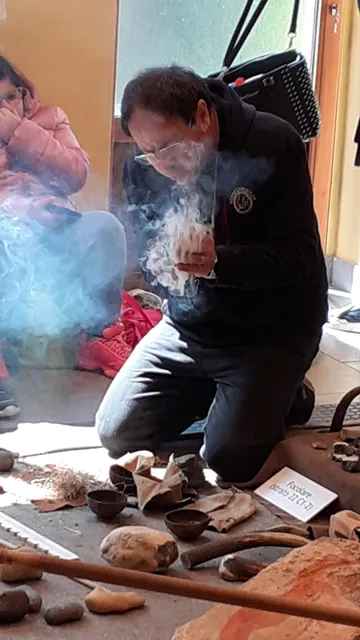 Museo di Grotta Paglicci