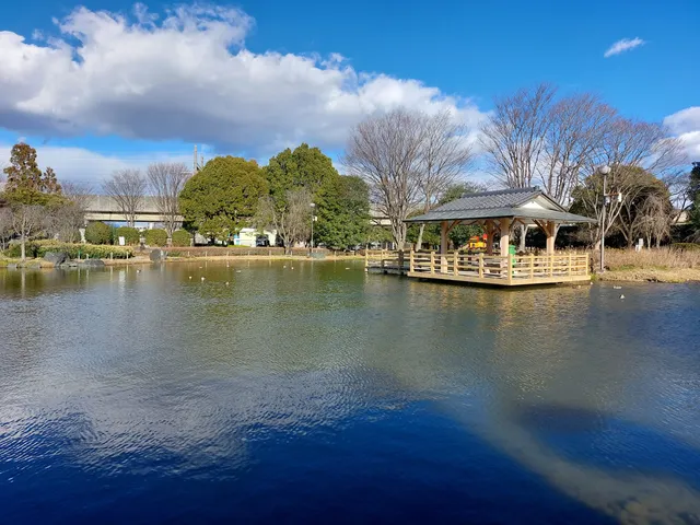 Okanogo Ryokuchi Park