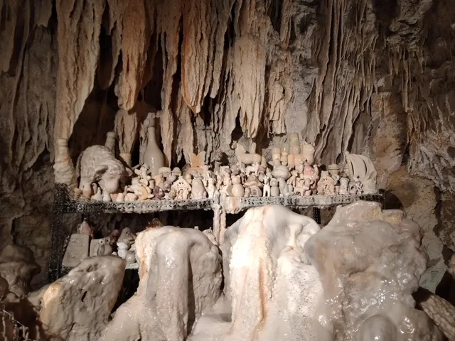 Petrified Caves