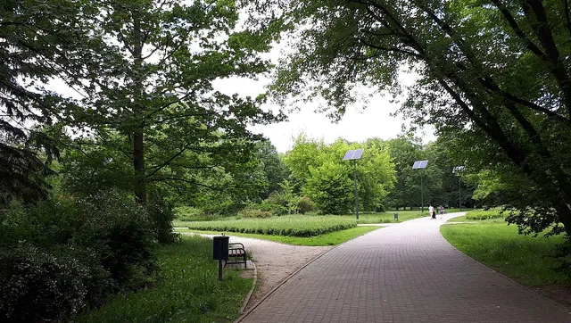 Park im. Szarych Szeregów