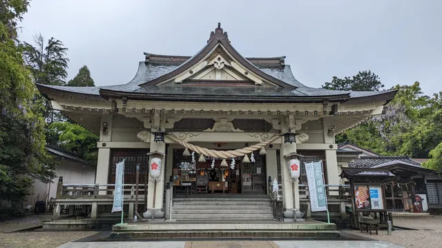 Fushiki Shrine