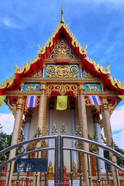 Wat Khao Hin Son Nantha Watthanaram