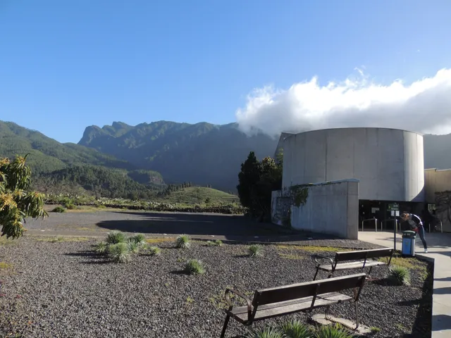 Centro de Visitantes de La Caldera de Taburiente