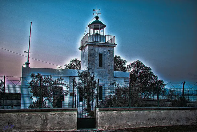 Lighthouse Avlidas