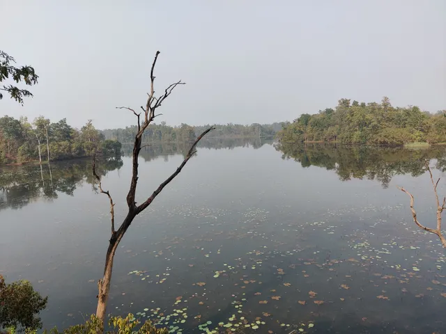 Ghodaghodi Lake