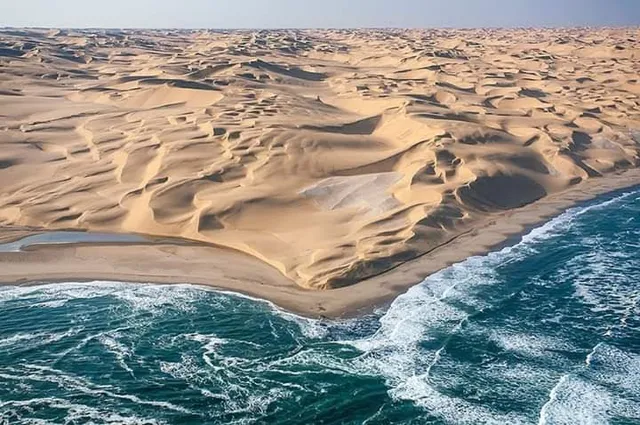 Skeleton Coast National Park