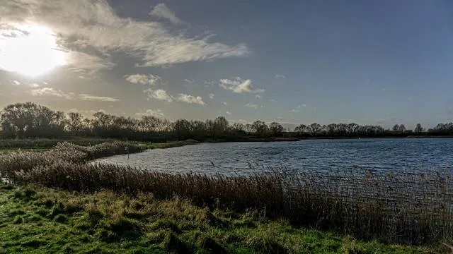Stanwick Lakes