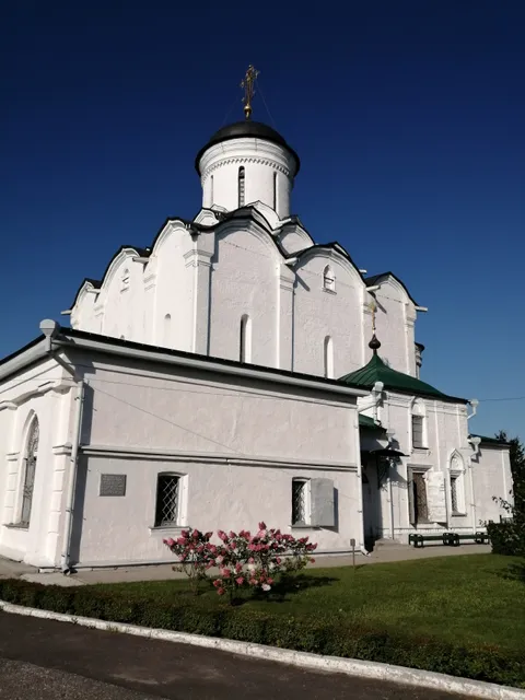 Svyato-Uspenskiy Knyaginin Zhenskiy Monastyr'