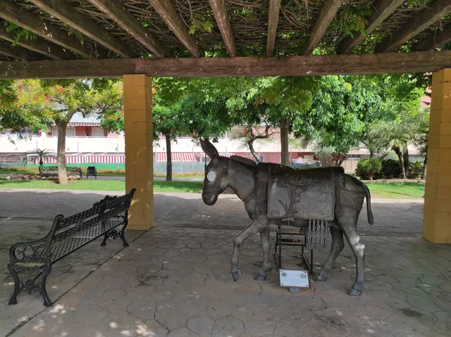 María Zambrano Park