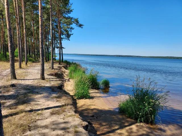 Plaża Karolinów