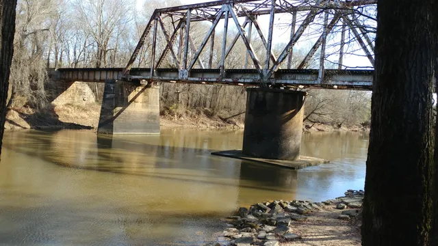 Goldsborough Bridge Battlefield