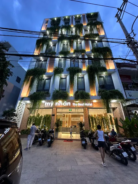 Mỹ Nhân hotel