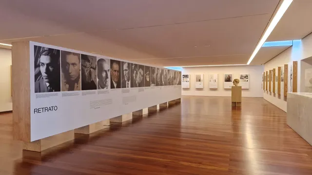 Espaço Miguel Torga