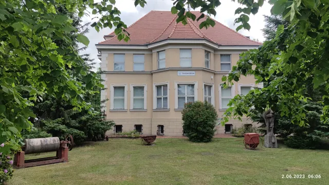 Glasmuseum Weißwasser