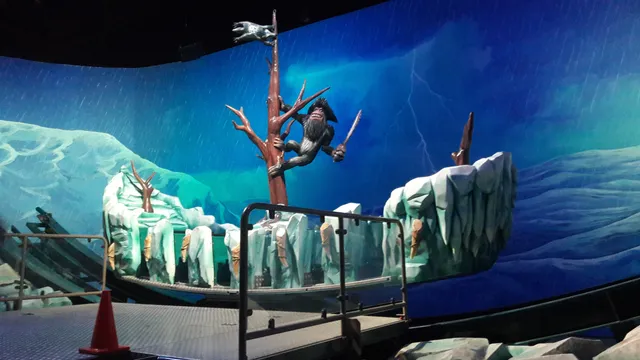 Ice Age Arctic Adventure