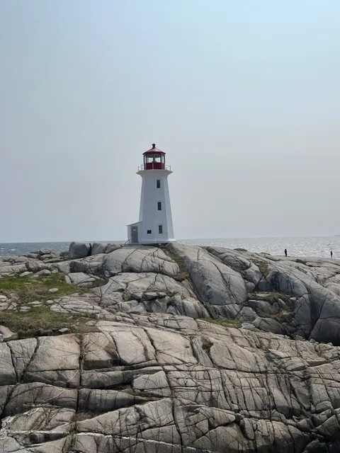 Peggy’s Cove Viewing Platform