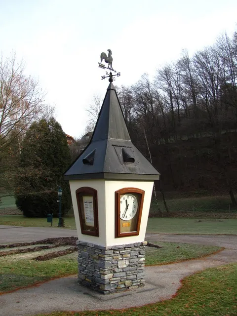 Kurpark Bad Schönau