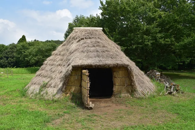 Kasori Shellmounds Site Museum