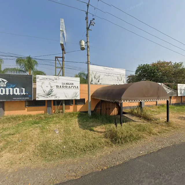 Barbacoa El Hidalguense