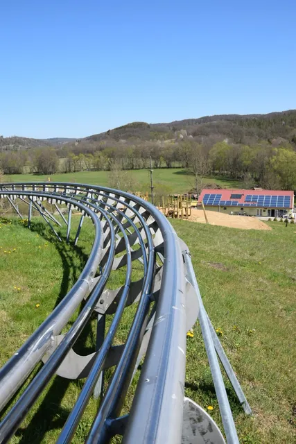 Wipperia Funpark - Sommerrodelbahn und Kletterwald | Wippra