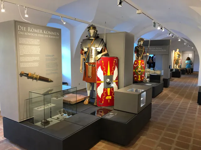 Stadtmuseum Tulln RÖMERMUSEUM