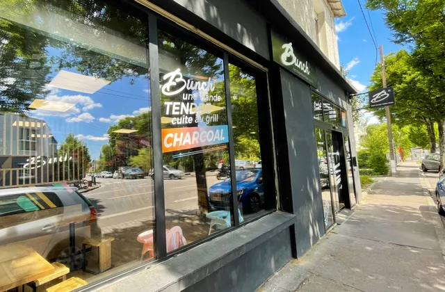 Bunch Nantes - Haluchère